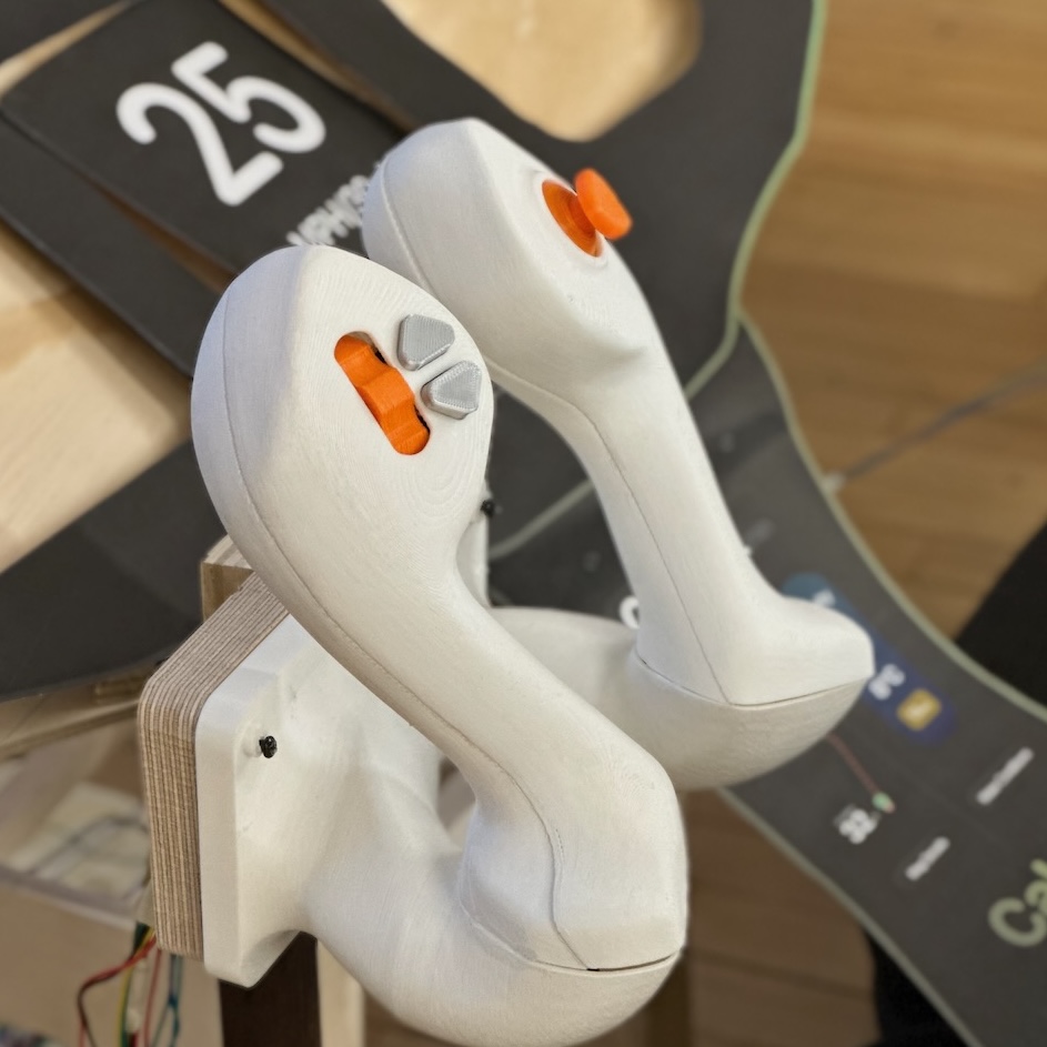 Team Sub Marine sub cockpit